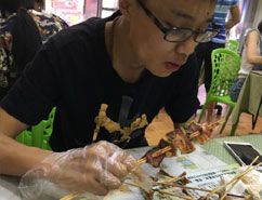 营根镇烧烤加盟,学烧烤技术,开烧烤店多少钱