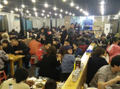 营根镇烧烤加盟,学烧烤技术,开烧烤店多少钱