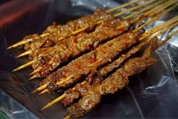营根镇烤牛筋培训