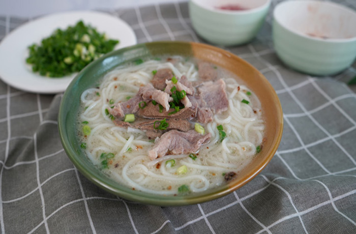 营根镇原味汤粉王培训
