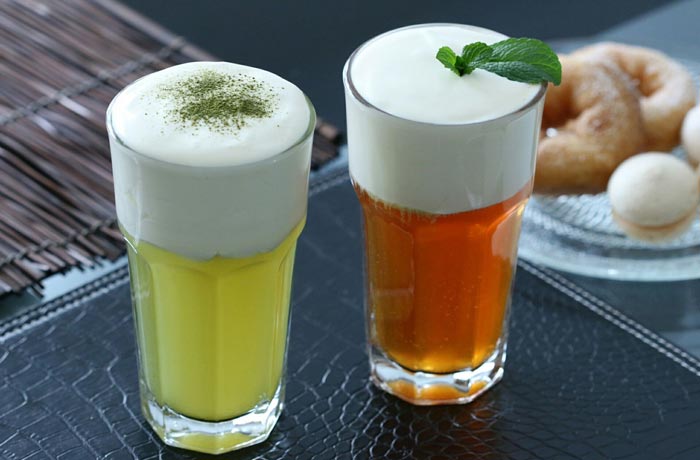 营根镇奶盖茶培训