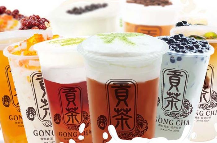 营根镇贡茶培训