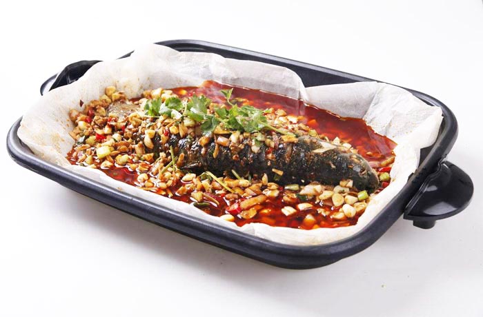 营根镇纸包鱼培训